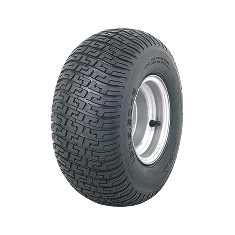 Neumático Para Cortacésped QD-105 TL 2/4PR