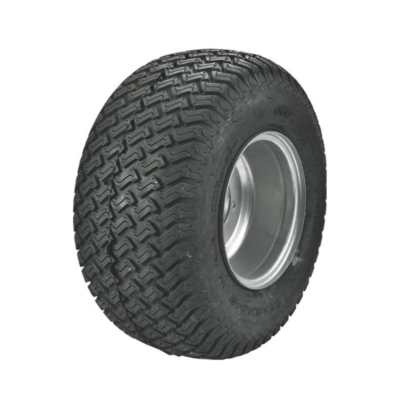 Neumático Para Cortacésped QD-501 TL 2/4/6PR