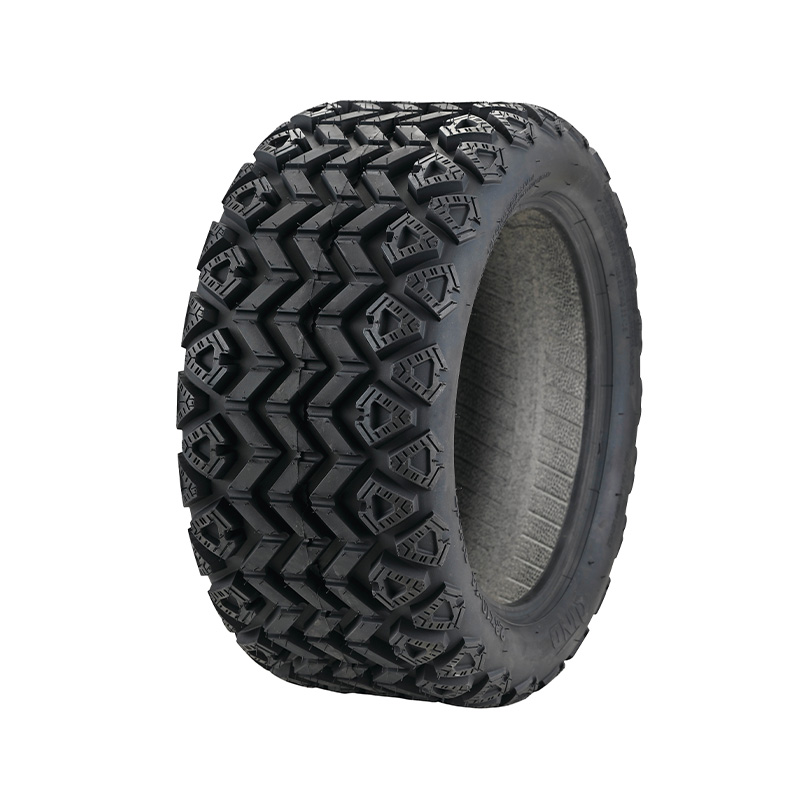 Neumático para golf QD-537 TL 4PR