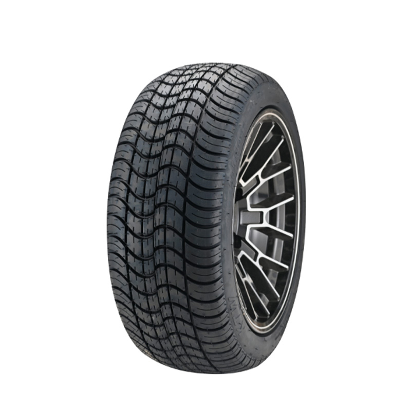 Neumático para golf QD-827 TL 4PR