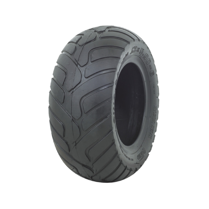 Neumático para motocicleta Q-126 TL 2/4PR